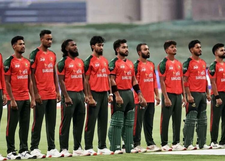 আমিরাতেই আফগানিস্তান সিরিজ খেলবে বাংলাদেশ