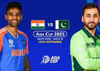 সুপার ফোরে মুখোমুখি ভারত ও পাকিস্তান