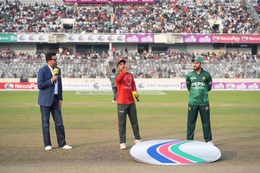 বাংলাদেশ বনাম পাকিস্তান