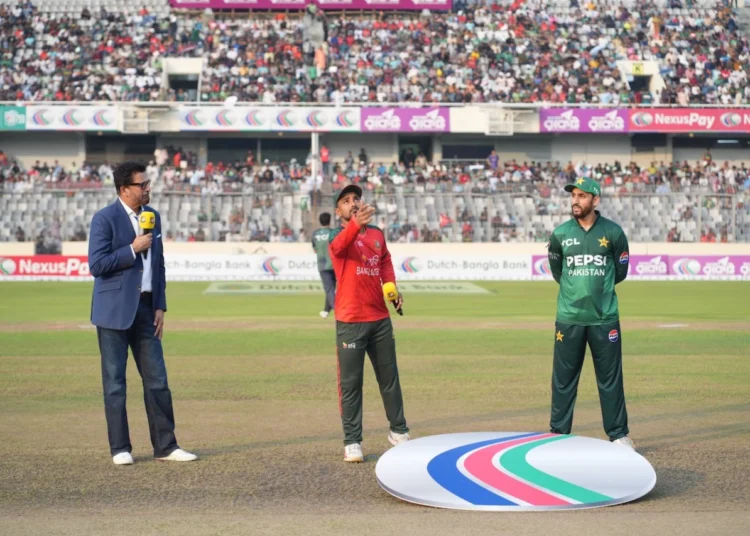 বাংলাদেশ বনাম পাকিস্তান