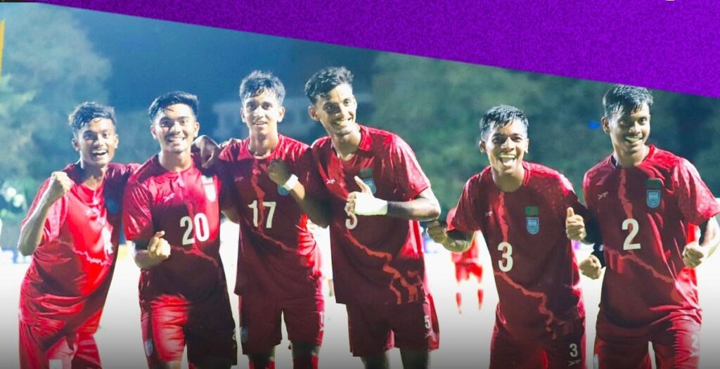 বাংলাদেশ অনূর্ধ্ব ১৭ দল