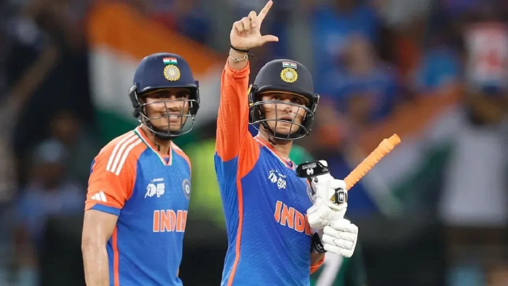 এশিয়া কাপে ব্যাটিংয়ে আধিপত্য ভারতের