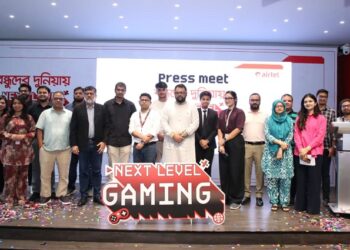 এয়ারটেল গেমিং এরেনার যাত্রা শুরু