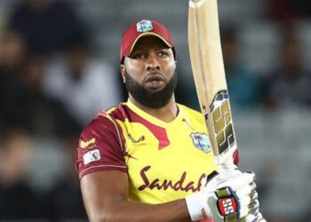 বুড়ো পোলার্ডের ঝড়ো ফিফটির পরও হারলো তার দল