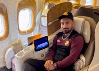 চূড়ান্ত লক্ষ্য ট্রফি জেতা-লিটন