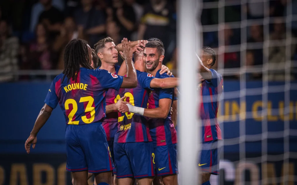 বার্সেলোনা