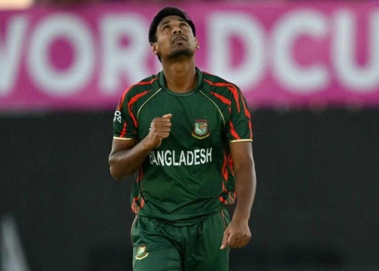 দ্য ফিজের! জন্মদিনে শুভেচ্ছা জানাল আইপিএলের ৩ দল । বাংলাদেশের তারকা পেসার মোস্তাফিজুর রহমানের জন্মদিনে শুভেচ্ছা জানাল আইপিএলের ৩ জনপ্রিয় ফ্র্যাঞ্চাইজি দিল্লি ক্যাপিটালস