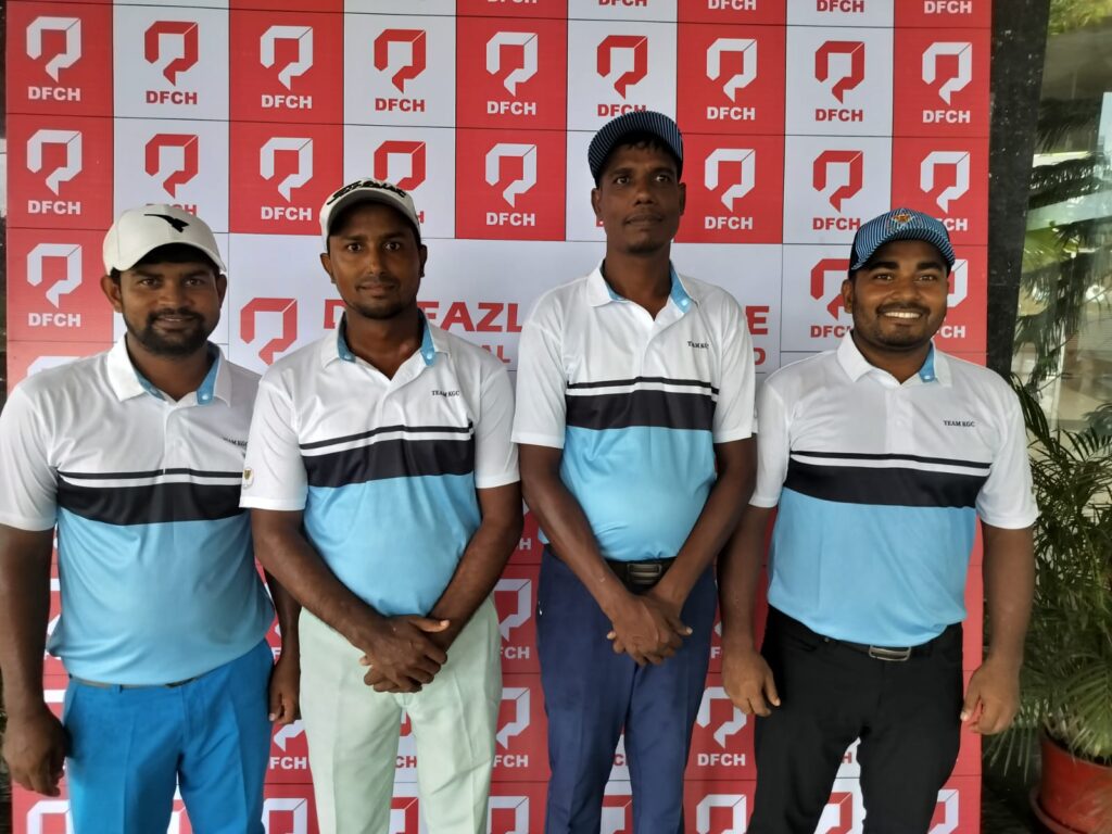 ইতিহাস গড়ল কুর্মিটোলা গলফ ক্লাব