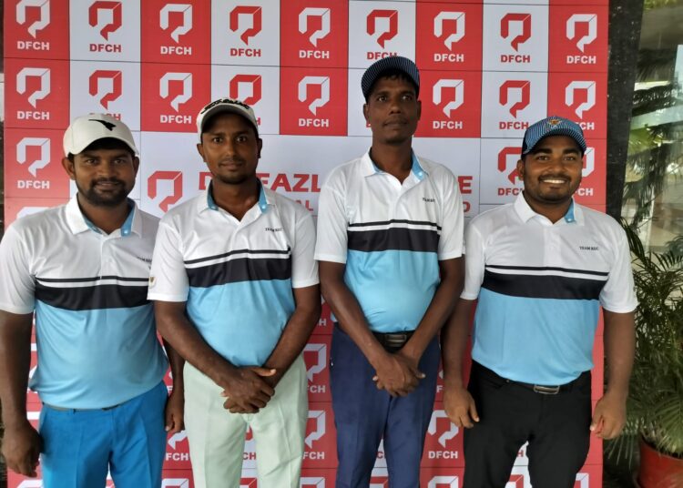 ইতিহাস গড়ল কুর্মিটোলা গলফ ক্লাব