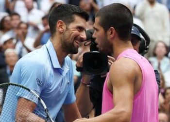 জোকোভিচকে বিদায় করে ফাইনালে আলকারাজ