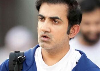 এশিয়া কাপে ভারতের প্রথম একাদশ চূড়ান্ত করেছেন গম্ভীর