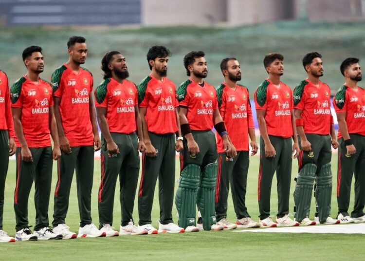 আফগানদের বিপক্ষে যে একাদশ নিয়ে নামতে পাবে বাংলাদেশ