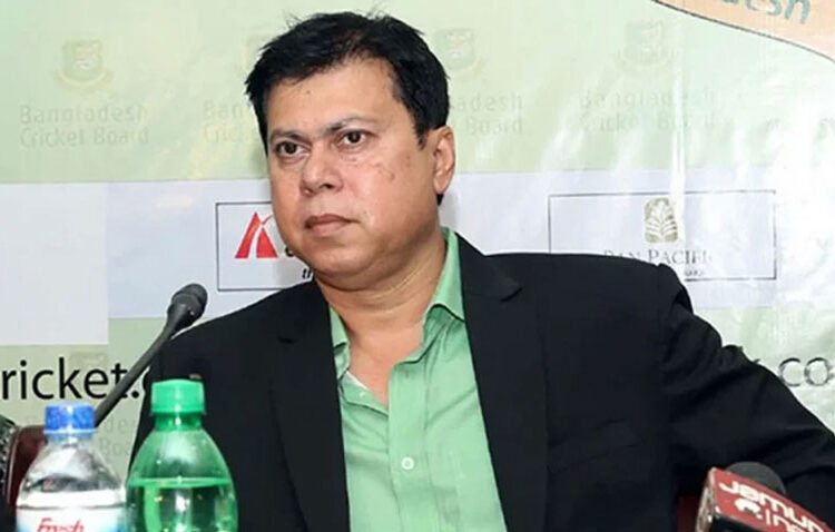 বিসিবির নির্বাচনে অংশ নেবেন নান্নু