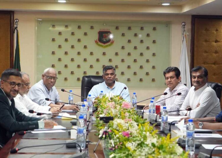 বিসিবি নির্বাচন ঘিরে অনিশ্চয়তা