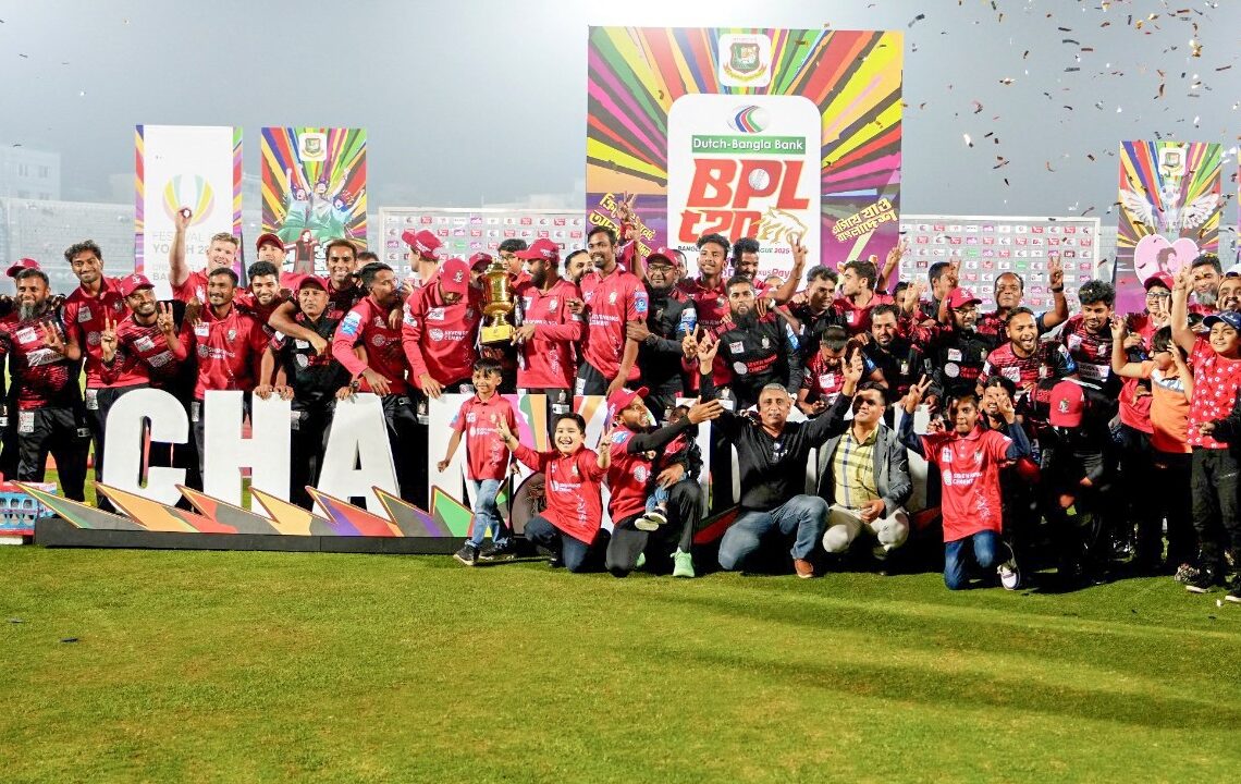 বিপিএলে ইভেন্ট ম্যানেজমেন্টের দায়িত্ব পেল যুক্তরাষ্ট্রের কোম্পানি