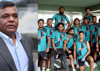 টানা তিন সিরিজ জয়ে খুশি বুলবুল