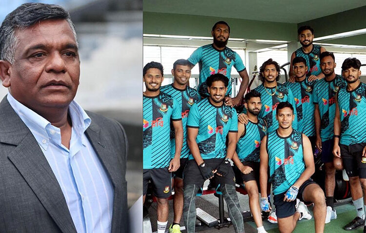 টানা তিন সিরিজ জয়ে খুশি বুলবুল