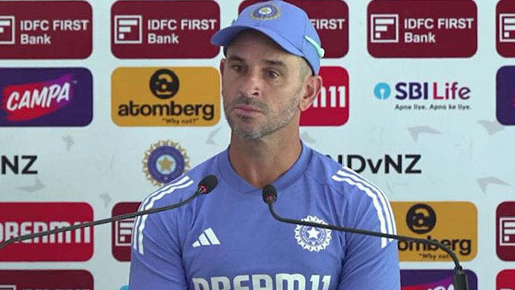 বাংলাদেশকে আমরা সম্মান করি বললেন ভারতের সহকারী কোচ