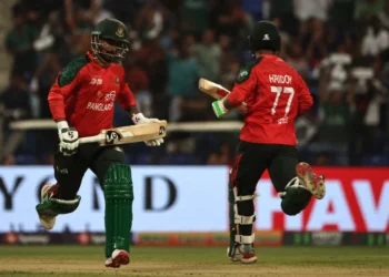 এশিয়া কাপে উড়ন্ত সূচনা টাইগারদের