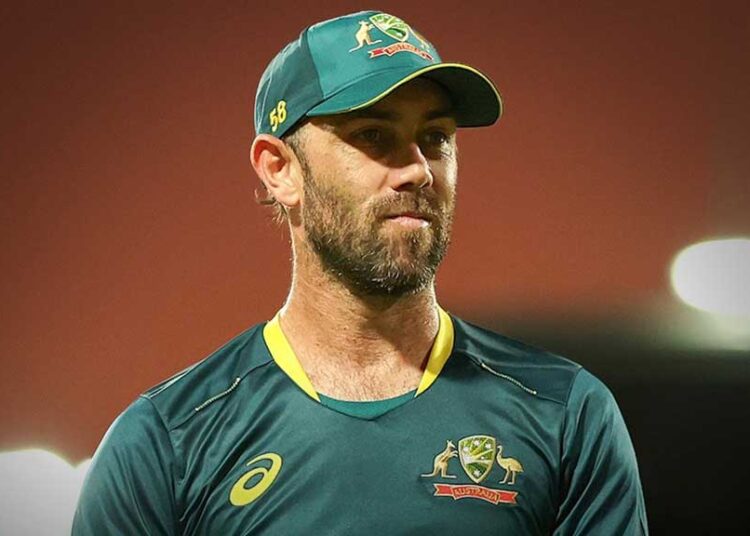 ম্যাক্সওয়েলকে হারালো অস্ট্রেলিয়া