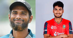 ঢাকার দুই অধিনায়ক, মাহমুদউল্লাহ ও নাঈম শেখ