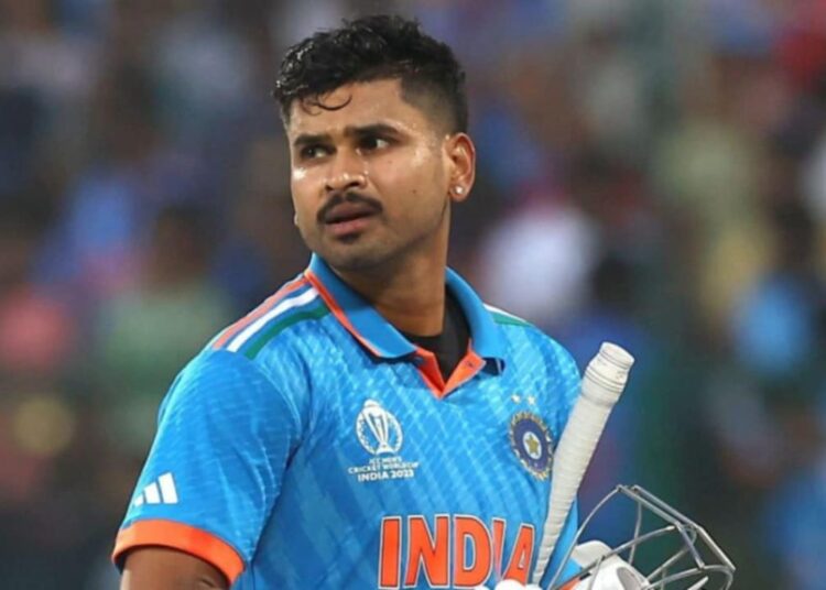 এশিয়া কাপ নিয়ে অবশেষে মুখ খুললেন আইয়ার