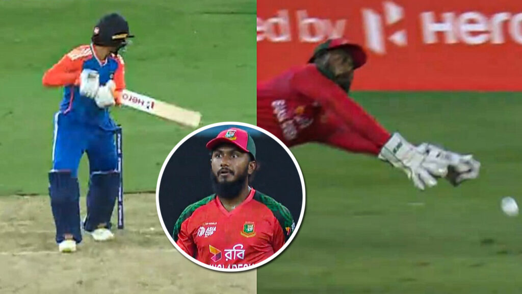 জাকেরের ক্যাচ মিস গেম চেঞ্জিং মুহূর্ত-আতাহার আলি খান