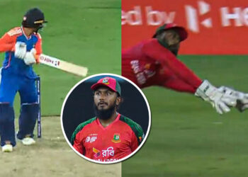 জাকেরের ক্যাচ মিস গেম চেঞ্জিং মুহূর্ত-আতাহার আলি খান