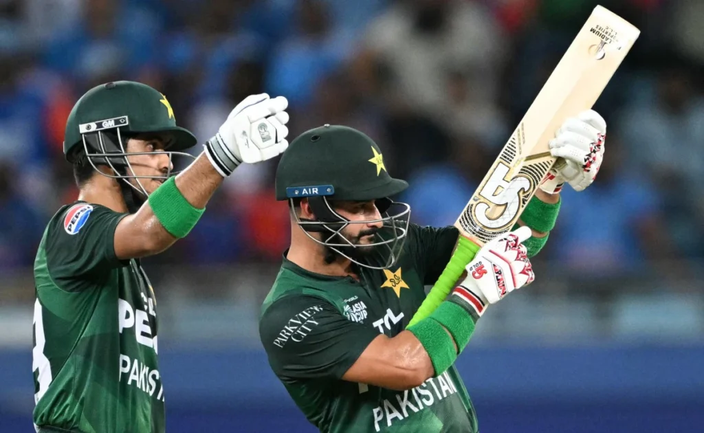 পাকিস্তানের বিতর্কিত সেলিব্রেশন