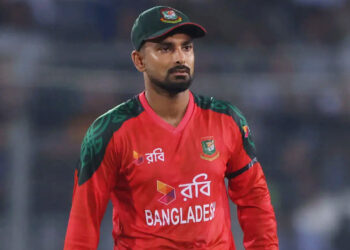 এশিয়া কাপ নিয়ে সমর্থকদের কাছে ক্ষমা চাইলেন লিটন