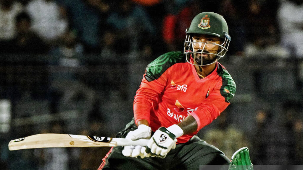 আফগানদের বিষাক্ত স্পিন নিয়ে লিটনের যে ভাবনা