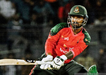 আফগানদের বিষাক্ত স্পিন নিয়ে লিটনের যে ভাবনা