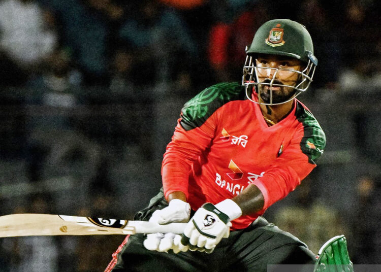 আফগানদের বিষাক্ত স্পিন নিয়ে লিটনের যে ভাবনা