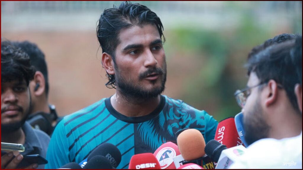 এনসিএল টি-টোয়েন্টি দিয়ে জাতীয় দলে ফিরতে চান নাঈম