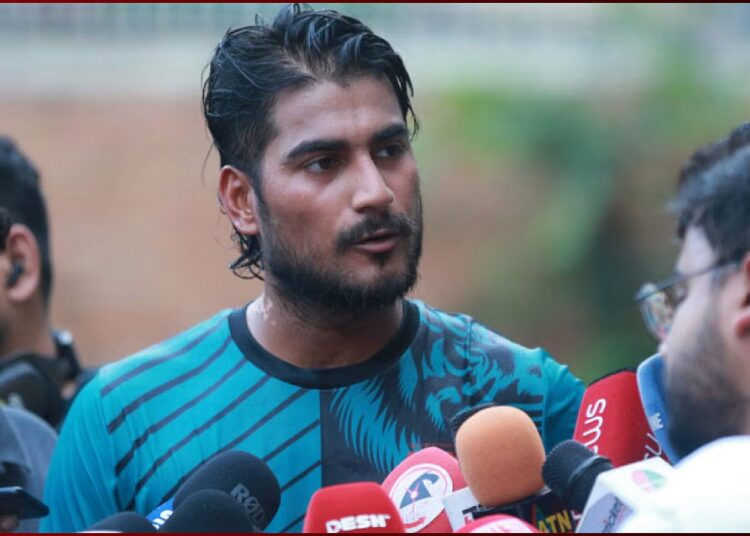 এনসিএল টি-টোয়েন্টি দিয়ে জাতীয় দলে ফিরতে চান নাঈম