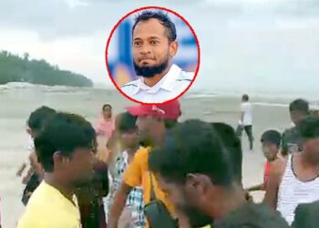 কক্সবাজার সমুদ্রে নিখোঁজ মুশফিকের ভাতিজার মরদেহ উদ্ধার