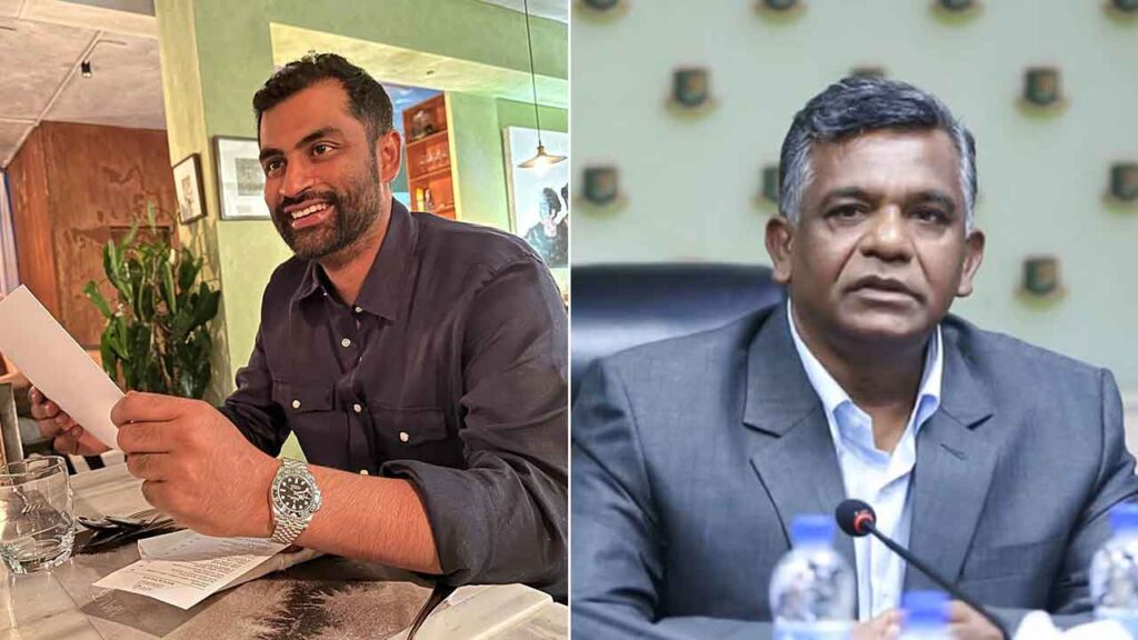 তামিম-ফারুকের সঙ্গে প্রতিদ্বন্দ্বিতা নিয়ে যা বললেন বুলবুল