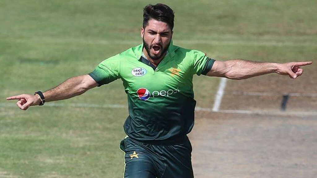 আন্তর্জাতিক ক্রিকেটকে বিদায় জানালেন পাকিস্তানের তারকা পেসার । অর্থাত পাকিস্তানি পেসার উসমান খান শিনওয়ারি আন্তর্জাতিক ক্রিকেটকে বিদায় জানিয়েছেন