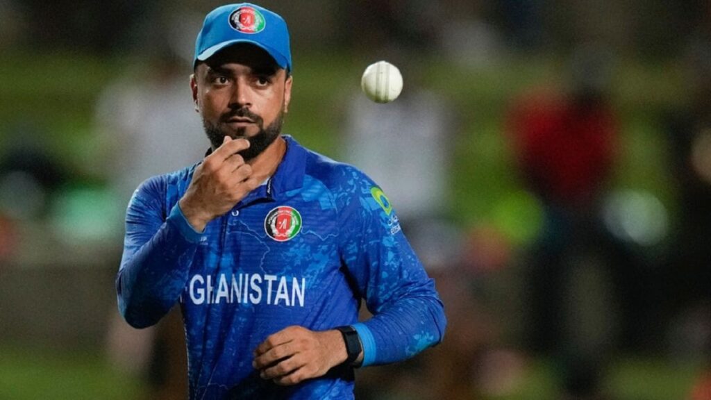 এশিয়া কাপের আগে আন্তর্জাতিক টি-টোয়েন্টিতে বিশ্বরেকর্ড রশিদের