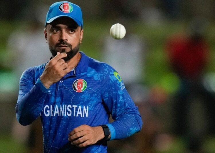 এশিয়া কাপের আগে আন্তর্জাতিক টি-টোয়েন্টিতে বিশ্বরেকর্ড রশিদের