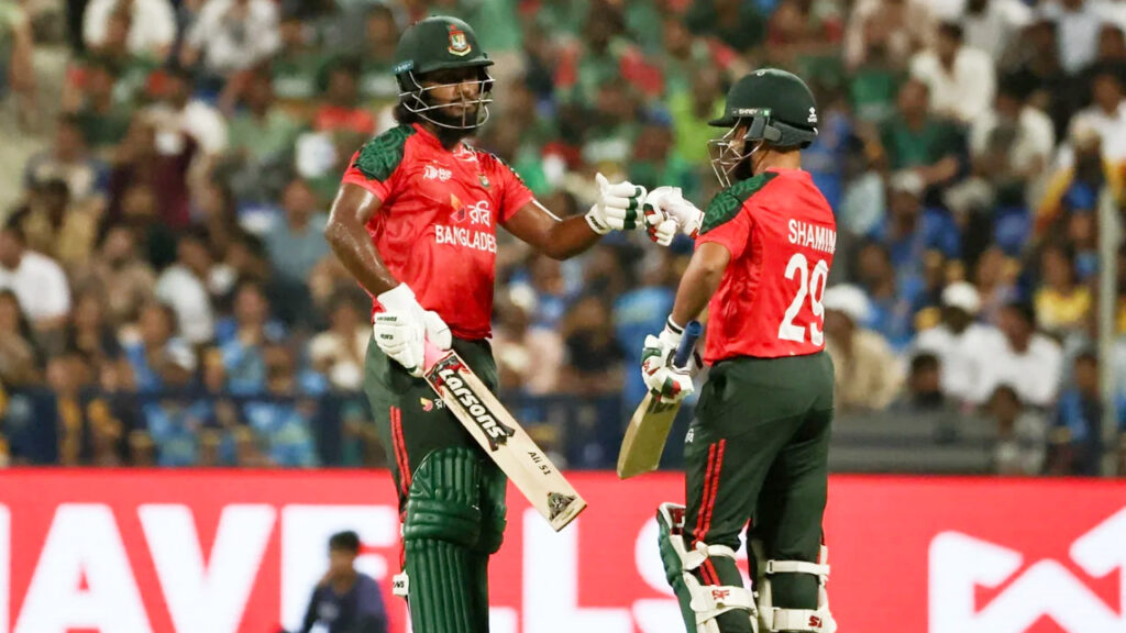 শ্রীলঙ্কার বিপক্ষে হারের কারণ জানালেন জাকের