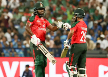 শ্রীলঙ্কার বিপক্ষে হারের কারণ জানালেন জাকের