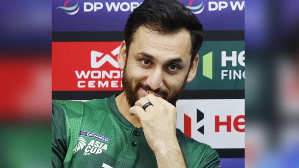 আবারও ভারতকে হুঙ্কার পাকিস্তান অধিনায়কের