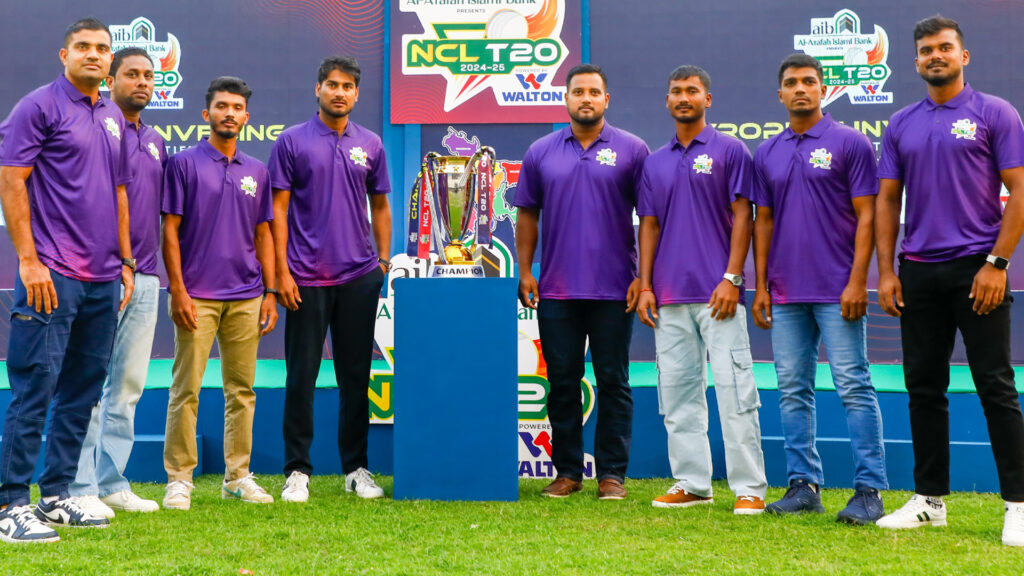 এনসিএলে টি-টোয়েন্টির আট দলের নেতৃত্বে যারা