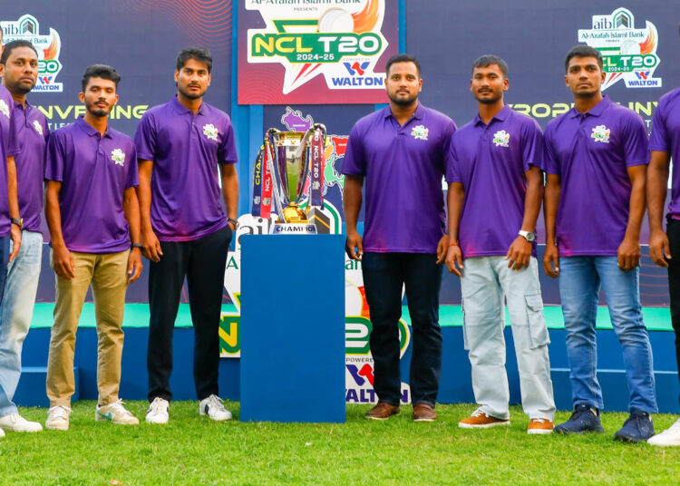 এনসিএলে টি-টোয়েন্টির আট দলের নেতৃত্বে যারা