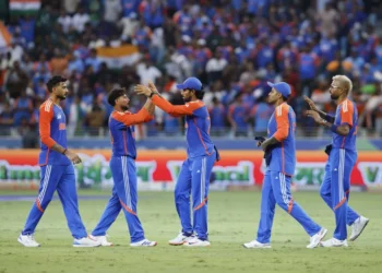 পাকিস্তানের বিপক্ষে জয় উৎসর্গ পেহেলগামে নিহত ও সেনাবাহিনীকে