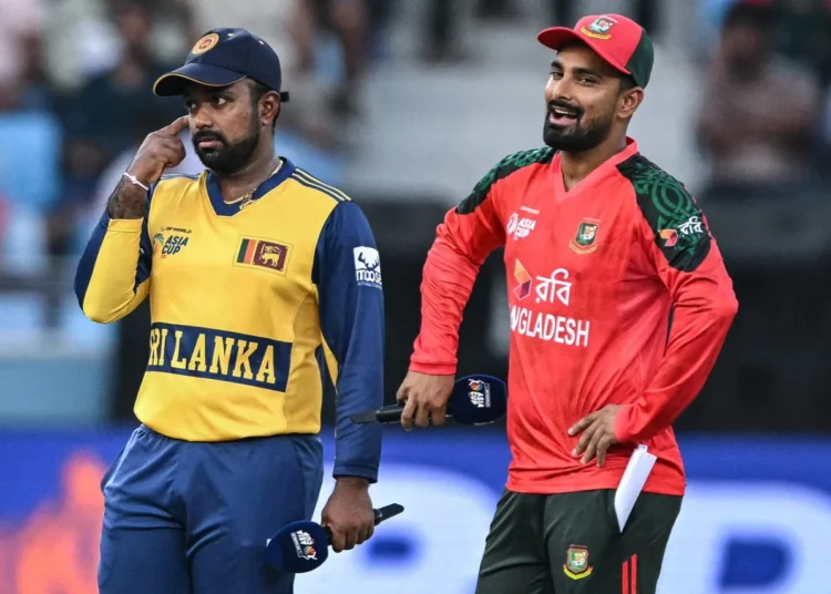 এশিয়া কাপের ফাইনাল খেলবে বাংলাদেশ!