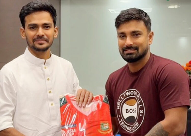 শ্রীলঙ্কার বিপক্ষে হার, ক্রীড়া উপদেষ্টা বললেন হতাশার কিছু নেই!