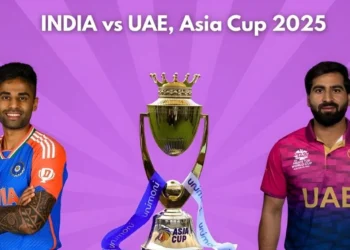 চ্যাম্পিয়ন ভারতের এশিয়া কাপ শুরু আজ