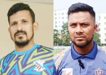 সাব্বির-নাসিরকে রেখে রাজশাহী-রংপুরের দল ঘোষণা